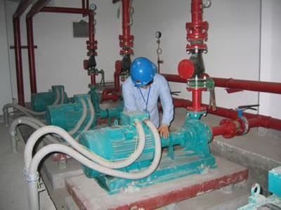 消防工程與消防設施工程施工全流程解析